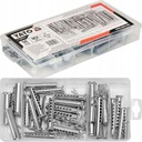 ПРУЖИННЫЕ ШПИЛЬКИ И ШПИЛЬКИ С ОТВЕРСТИЯМИ 56 шт.