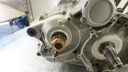 BMW F 650 GS F650 GS КАРТЕР БЛОК НИЗ ДВИГУНА ВАЛ КОРОБКА 00-08  (17659840587) фото min 7