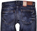 TOM TAILOR nohavice BLUE jeans SLIM AEDAN _ W32 L34 Strih zúžený