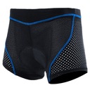 ЖЕНСКОЕ БЕЛЬЕ ДЛЯ ВЕЛОСИПЕДА С ГЕЛЕВОЙ ВСТАВКОЙ