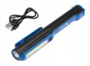 HOEGERT ЛІХТАРИК INSPEKCYJNA 3W 160 LUM 3.7V 1200 MAH ЗАРЯДКА USB HT1E406  (18479172613) фото min 11