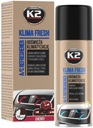 K2 KLIMA FRESH гранат для кондиционера ВИШНЯ 150г