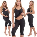 ЛЕГГИНСЫ ДЛЯ МАТЕРИАЛОВ FORMOMMY БРЮКИ С НИЗКОЙ ПОСАДКОЙ L