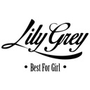 Sukienka wizytowa boho Lily Grey puder róż 140 Marka Lily Grey