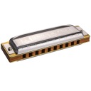 Blues Harp MS G диатоническая губная гармошка Doussie дерево Hohner