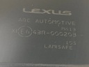 2013 LEXUS RX 450H СКЛО ДВЕРІ ЗАДНІХ 43R000203  (18018419643) фото min 12