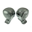 ФАРИ LIGHTBARY NA ЗАХИСТ / ДУГИ HONDA VT1300CT STATELINE (17785)  (17340086121) фото min 9