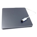 Внешний DVD-ридер Type-C с оптическим приводом компакт-дисков