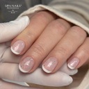 Гель-лаки SPN Nails 8 ml Білий 1032 — фото 8