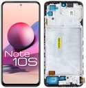 РАМКА ЭКРАНА ДИСПЛЕЯ INCELL для Xiaomi Redmi Note 10S