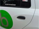 DACIA SANDERO PORTES ARRIÈRE ARRIÈRE GAUCHE 2017 BERLINE COMPACTE NU 4/5DR BLANC (12-24)photo 10