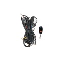 KIT WIRES DO OKABLOWANIA Z BY REMOTE CONTROL DO BEAMS LED I HEADLIGHTS HALOGEN  photo 8