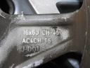 NISSAN NOTE II E12 ДИСКИ АЛЮМІНІЄВІ 16″ 4X100 ET45 403003VU3A КОМПЛЕКТ  (18449338281) фото min 11