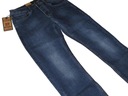 SPODNIE męskie jeansy przetarte W32 L32 82-84 cm Rozmiar 32/32
