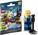 LEGO MINIFIGURES 71020 Бэтмен 2 Черная Канарейка