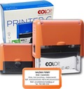 Colop C40 штамп до 8 линий