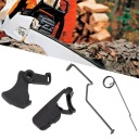 ВАЖІЛЕМ ПРУЖИНИ ЗЛИВУ DO ДРОСЕЛЬНОЇ ЗАСЛІНКИ PILY LANCUCHOWEJ STIHL MS180 MS170  фото 7