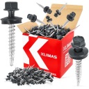 FARMERS' DRIVERS 4,8x35 Саморезы RAL7016 Графит