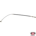 Трос газа Вольво 164.