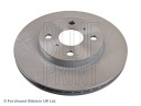 DISQUE DE FREIN AVANT TOYOTA MR2 1.8I 16V 99.1photo 16