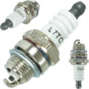 ŚWIECA ZAPŁONOWA DO KOSY PIŁY SPALINOWEJ PILARKI KOSY SPALINOWE TYPU L7TC