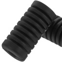 4 SZT. ELASTIC RUBBER OVERLAYS NA SVIRTYS CHANGES PROGRAMS MOTORCYCLE FOR KOMFORTOWEJ RIDING  photo 13