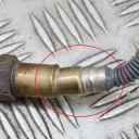 SONDE LAMBDA MERCEDES-BENZ SLK (R171) 0258017017 15019792 3.0L 170KW 2010photo 7
