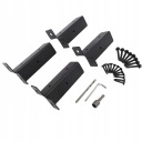 4 SZT. REGULATED KIT WSPORNIKOW KOTWIACYCH NA POKLADZIE SUITABLE FOR DO SC  photo 4