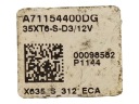 ПРЕОБРАЗОВАТЕЛЬ КСЕНОН LAND ROVER RANGE ROVER EVOQUE L538 10R034663  фото 7