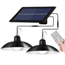 СВЕТОДИОДНАЯ СОЛНЕЧНАЯ ЛЮСТРА С ДАТЧИКОМ, ОТКРЫТЫЙ САД