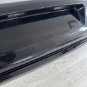 PARE-CHOCS ARRIÈRE ARRIÈRE VOLKSWAGEN POLO V 6R PDC CAPTEURS COMPLET 6R6807421photo 6