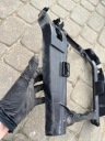 YAMAHA YFM 550 / 700 GRIZZLY PROTECTION UPPER FRAMES FILLING PLASTIC FAIRING  photo 9