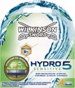 Wilkinson Hydro 5 Sensitive 4 шт алоэ провит B5