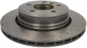 BREMBO 09.9573.1X DISQUE DE FREINphoto 13