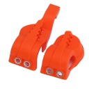 2PCS MOTOCIKLAS ПЕРІД FORK CO ПОКРИТТЯ BUTA НИЖНЯ СТОПА ВИЛКИ НИЖНЯ 0I  (17819272252) фото min 13