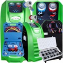 КОМПЛЕКТ ДЛЯ ПРОВЕРКИ УТЕЧЕК СТАНЦИИ КОНДИЦИОНЕРА ВОЗДУХА