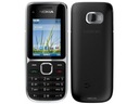 Мобильный телефон Nokia C2-01 64 МБ / 64 МБ черный