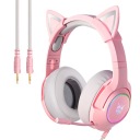 ONIKUMA K9 ПРОВОДНЫЕ ИГРОВЫЕ НАУШНИКИ RGB С МИКРОФОНОМ