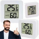 ГИГРОМЕТР ЭЛЕКТРОННЫЙ ТЕРМОМЕТР ЦИФРОВОЙ ДИСПЛЕЙ МИНИ-МЕТЕОСТАНЦИЯ