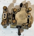 КОМПЛЕКТНАЯ ГОЛОВКИ ЗАД HONDA XL 125 VARADERO 2001-2006R  фото 8