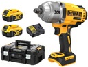 DEWALT DCF900P2T УДАРНЫЙ гайковерт 1355 Нм 1/2 дюйма 18 В + 2x5,0 Ач