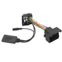 АДАПТЕР АВТО BLUETOOTH 5.0 AUX Z MIKROFONEM GLOSNOMOWIACYM DO RCD310  (15947850739) фото min 7