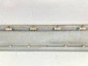 LARGE MOULURE LATÉRALE CHROME PORTES DROITE AVANT MERCEDES W124 1246901640photo 7