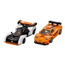 LEGO SPEED č.76918 - McLaren Solus GT a McLaren F1 LM + Taška + Katalóg 2024 EAN (GTIN) 5702017424224