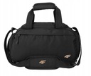 4F MAŁA TORBA PODRÓŻNA FITNESS SPORT ABAGU109 CZARNA