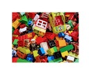 LEGO Duplo Mix Оригинальные блоки, фигурки животных, транспортные средства 1 кг 1 кг