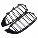 GRILLES MAT BMW F82 F83 M4 2014-2017 CALANDRE GRILLE NOIR POUSSOIR M-PERFORMANCEphoto 8