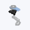 MUFFLER DRGAN QUAD LOCK BLACK  photo 6