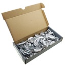 СВИНЦОВЫЕ Шипованные грузики 20G ДЛЯ СТАЛЬНЫХ КОЛЕС STD SPS PB/S 100 ШТ.