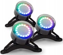 Aquael WATERLIGHT TRIO OŚWIETLENIE OCZKA WODNEGO